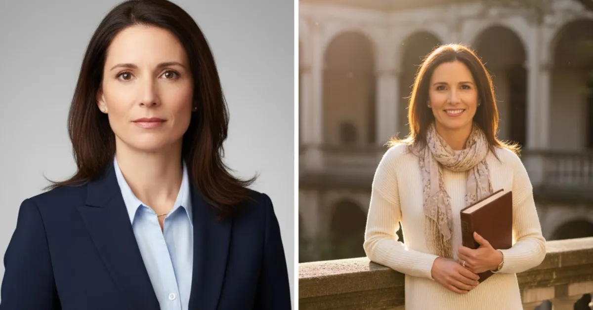 Attorney Headshots vs. Portrait Photography | Law Firm Photos