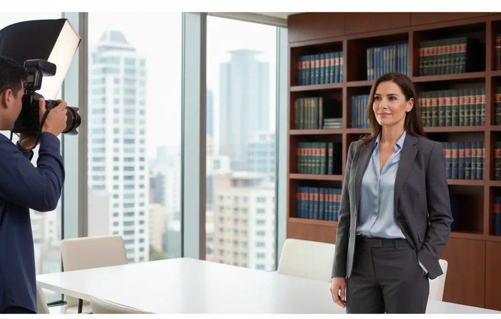 How Law Firm Photos Should Do Marketing